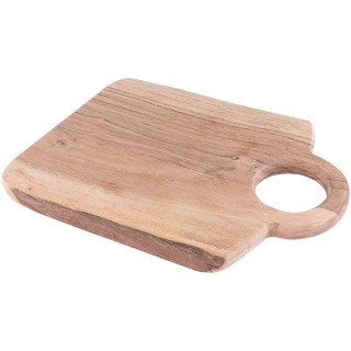 Tabla de cocina de madera personalizada